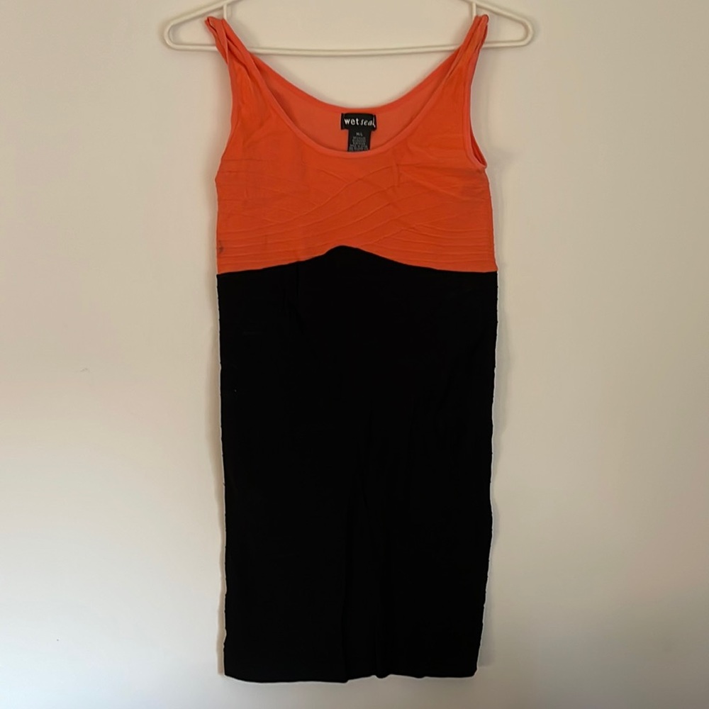 Mini Dress